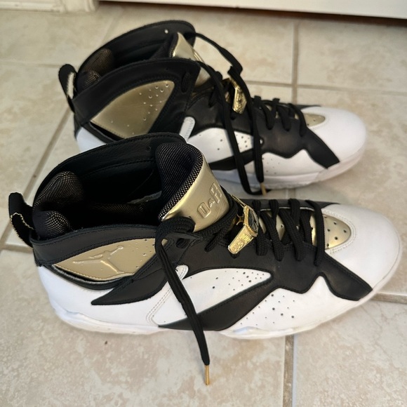 Air Jordan Retro 7 VII Championship Pack Champagne Size 13 main image 7